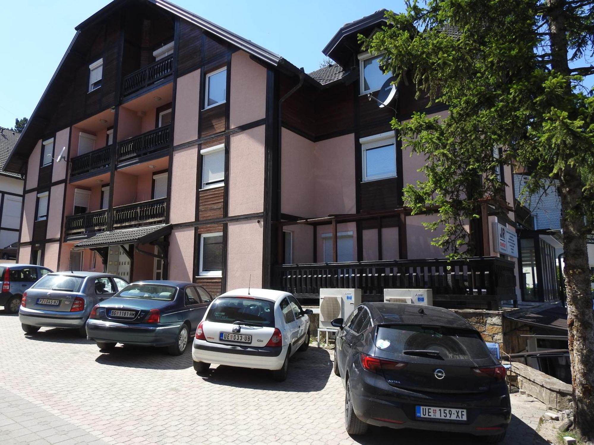 Apartman Ogi Zlatibor Kültér fotó