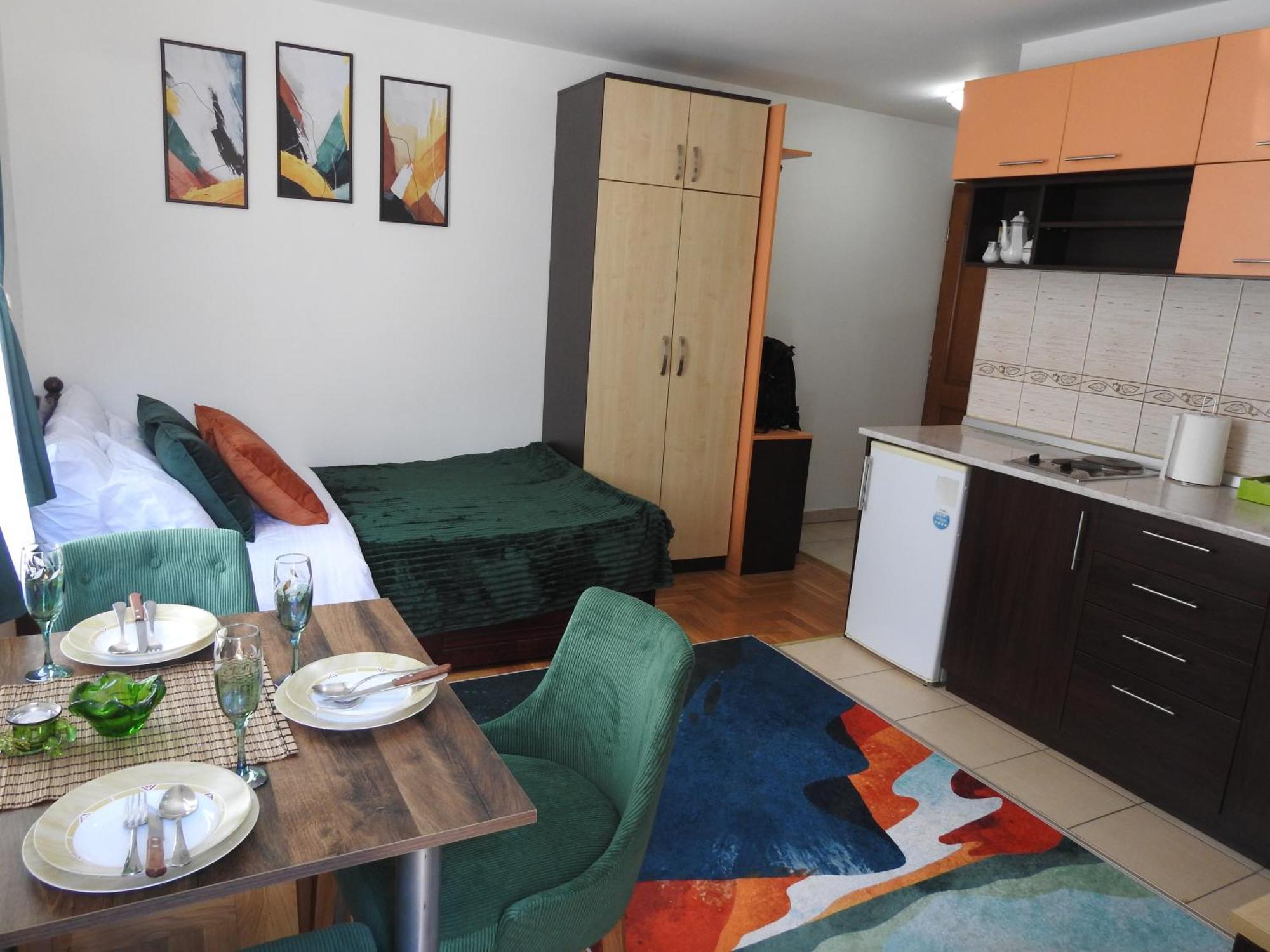 Apartman Ogi Apartman Zlatibor Kültér fotó