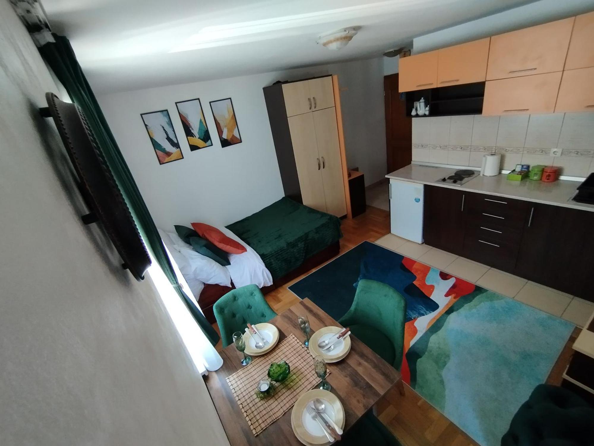 Apartman Ogi Apartman Zlatibor Kültér fotó