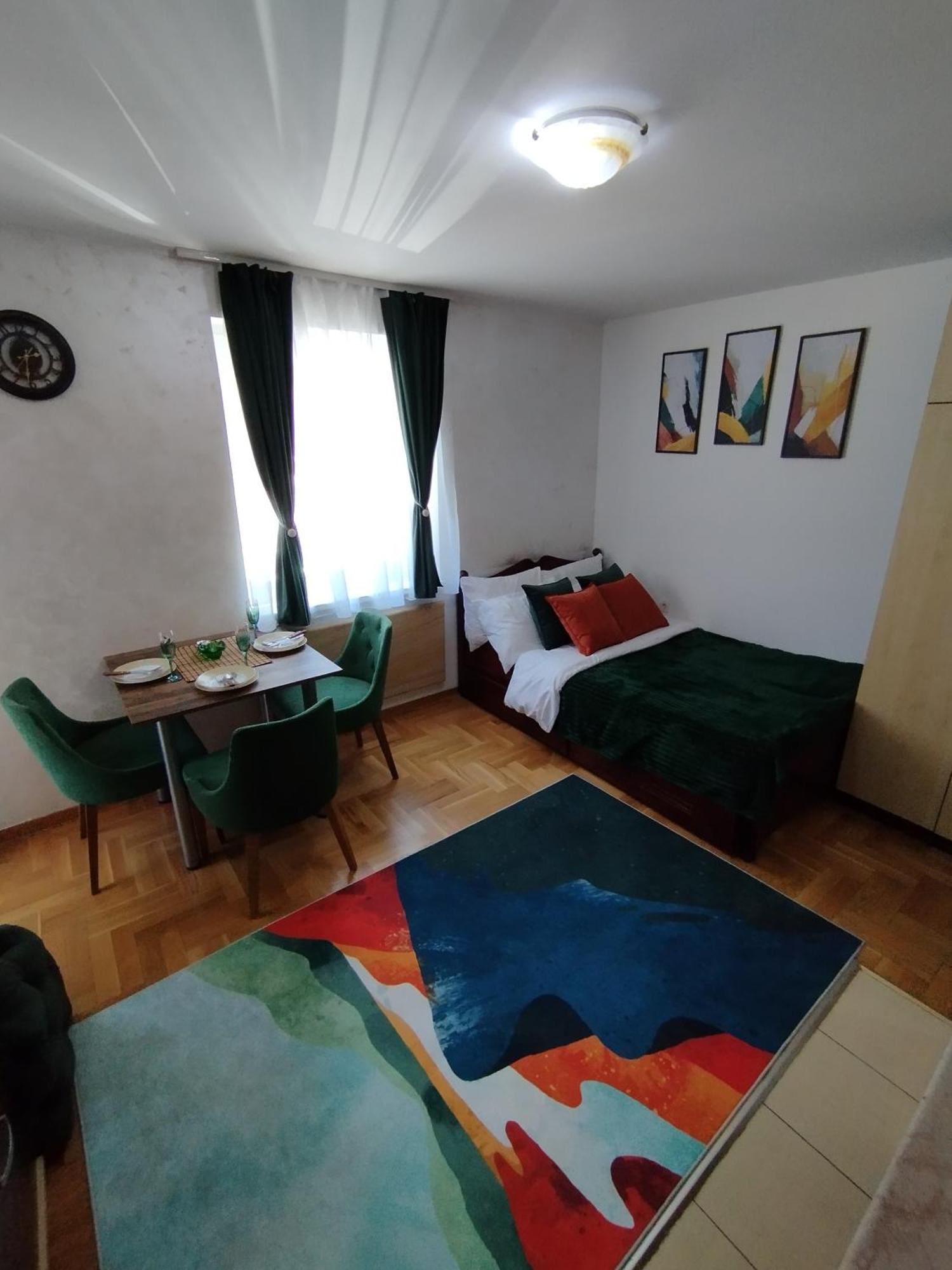 Apartman Ogi Apartman Zlatibor Kültér fotó