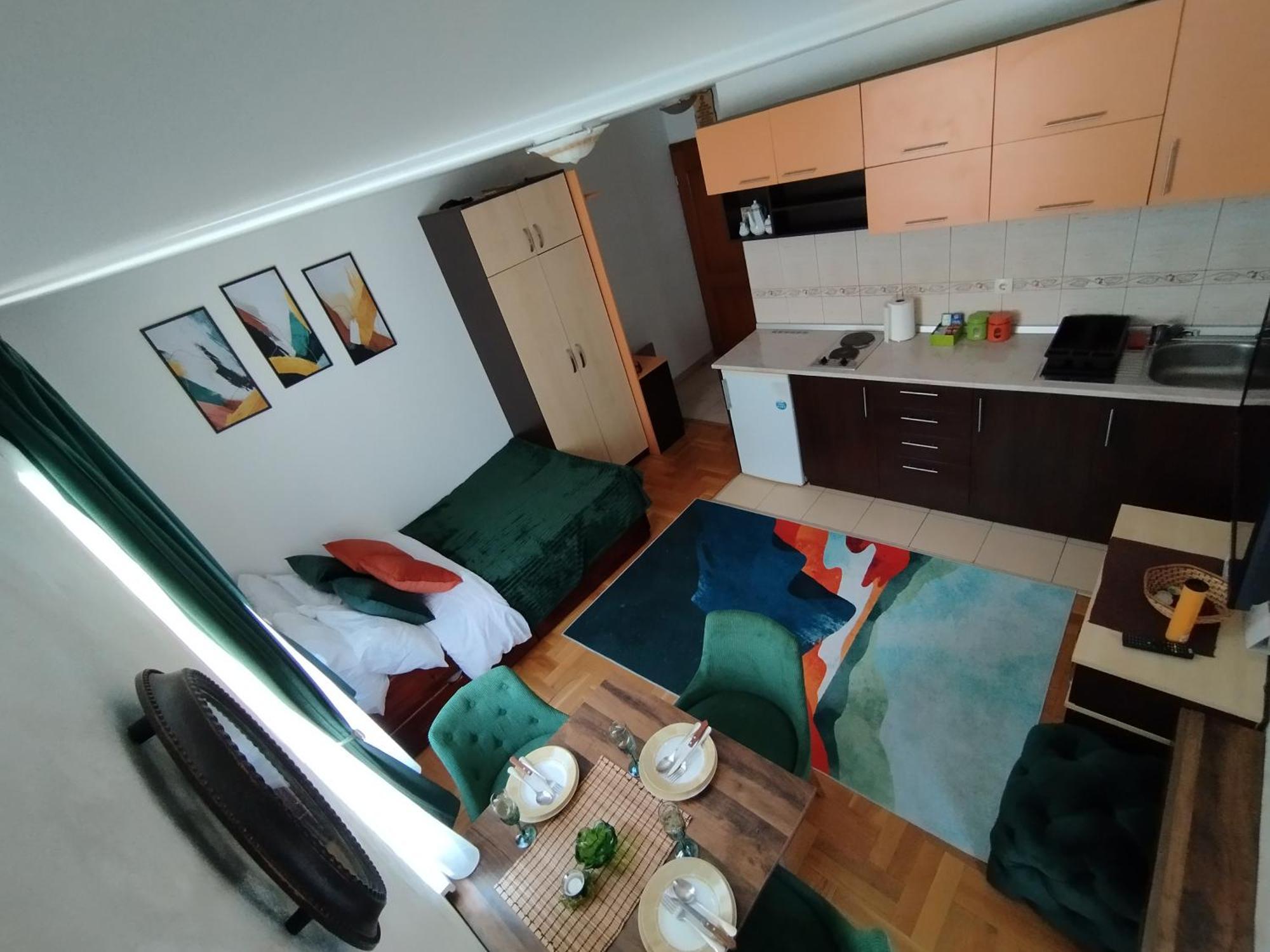 Apartman Ogi Apartman Zlatibor Kültér fotó