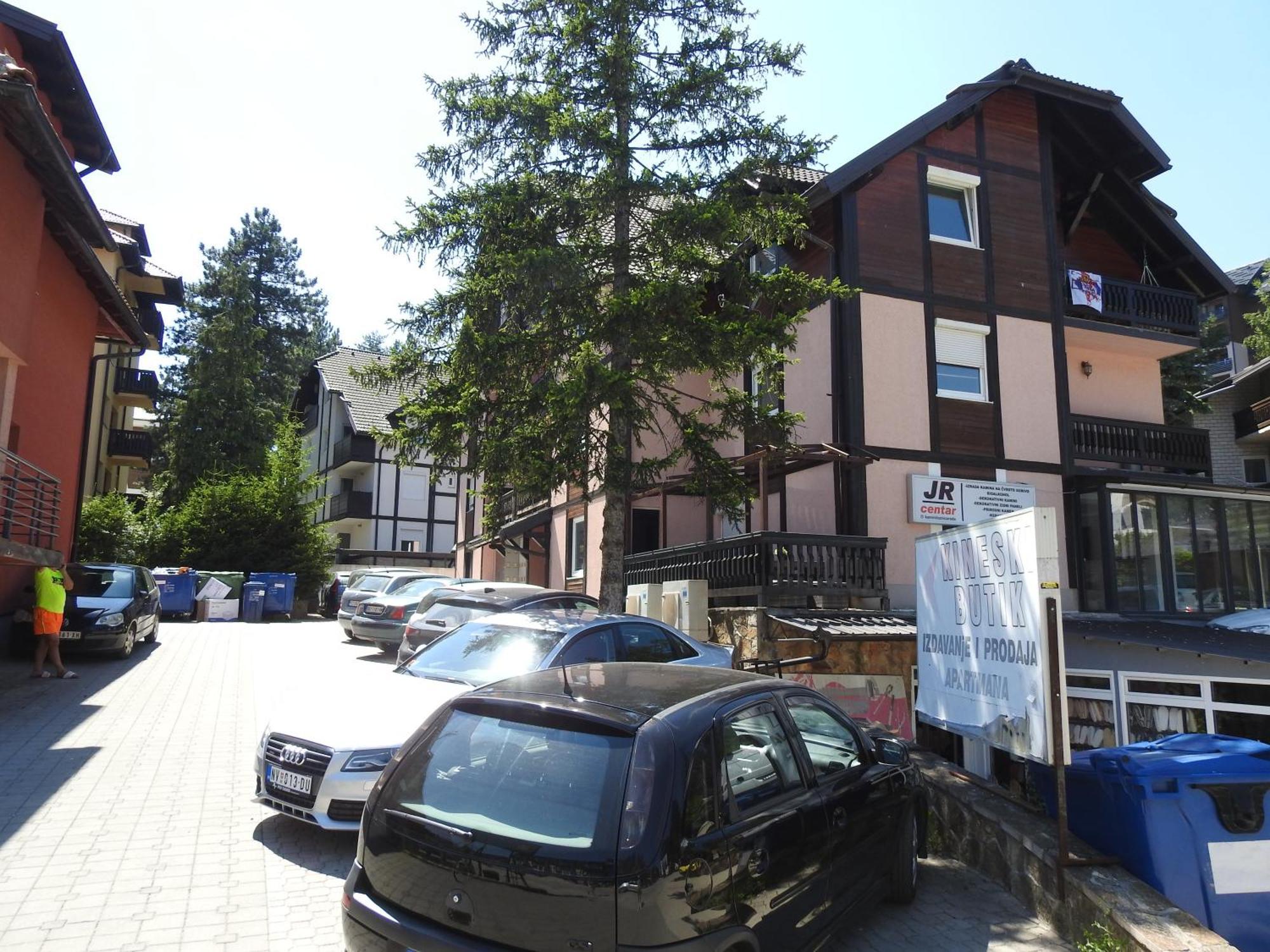 Apartman Ogi Apartman Zlatibor Kültér fotó