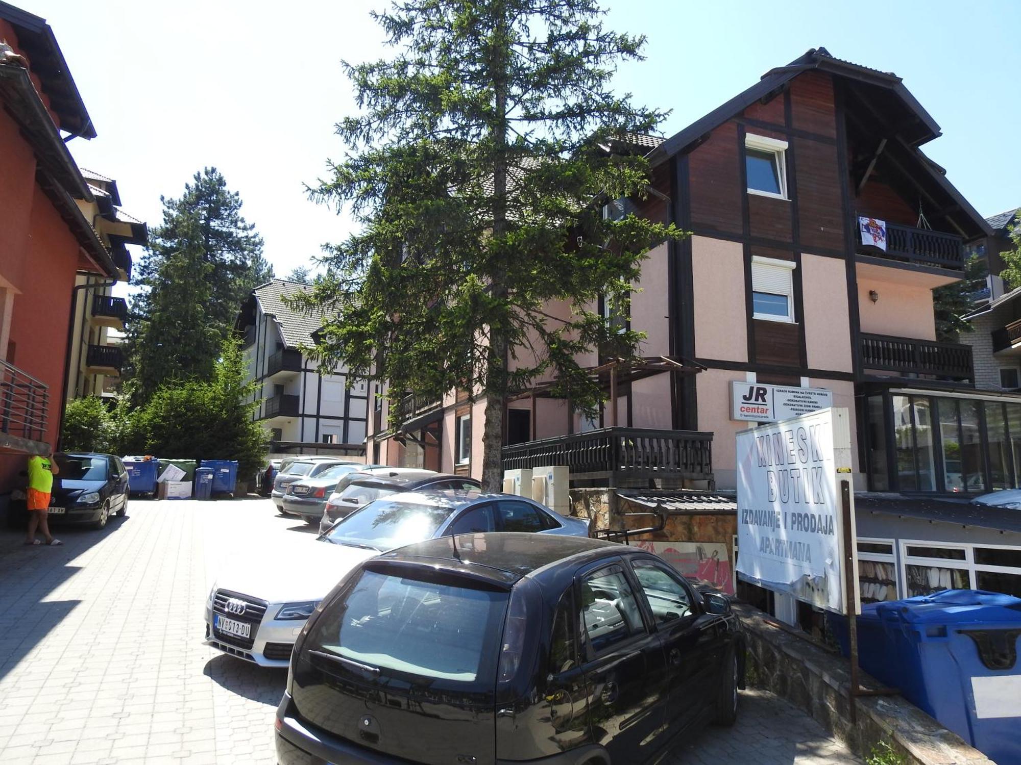 Apartman Ogi Zlatibor Kültér fotó