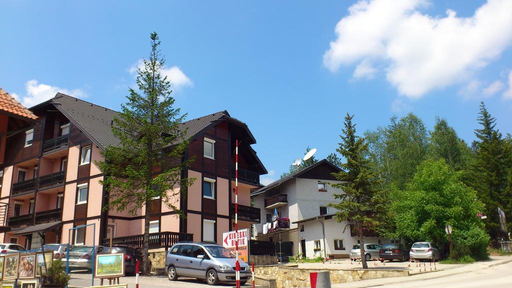 Apartman Ogi Apartman Zlatibor Kültér fotó