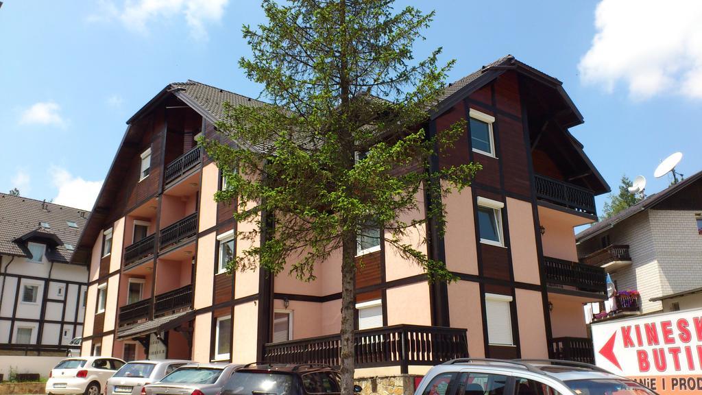 Apartman Ogi Zlatibor Kültér fotó