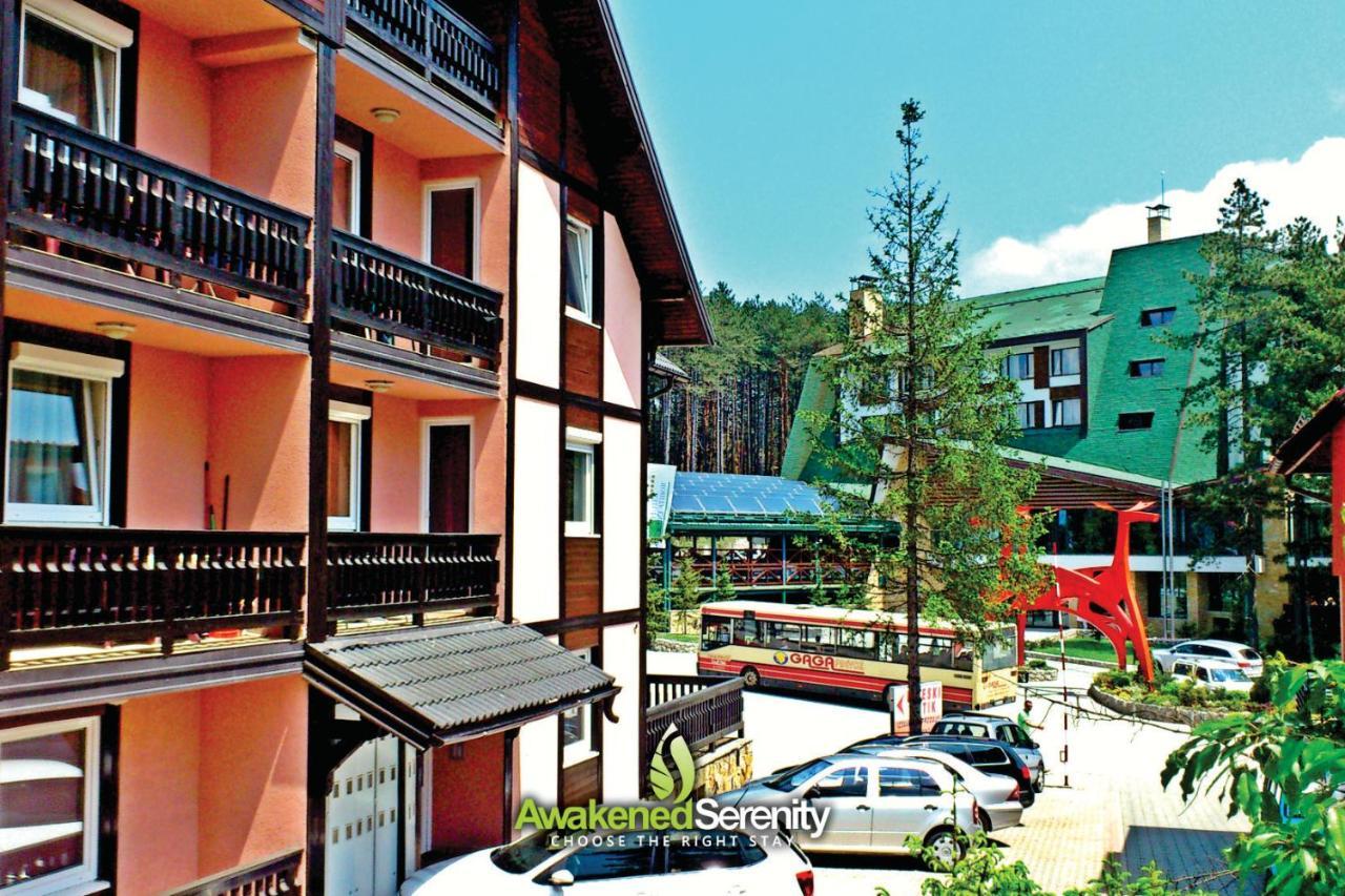 Apartman Ogi Apartman Zlatibor Kültér fotó